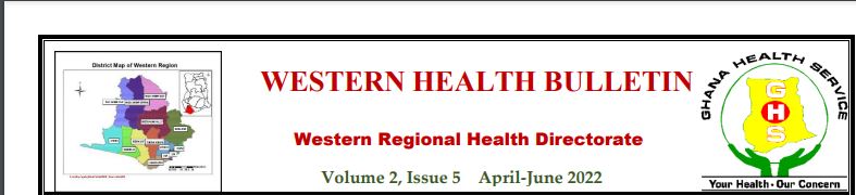 Read more about the article REGIONAL REPORT, GHANA HEALTH SERVICE