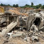 COMMITTEE SET UP TO INVESTIGATE OMNI QUARRIES EXPLOSION.