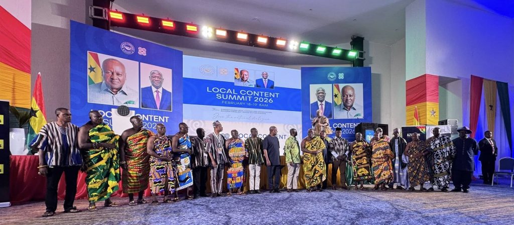 Read more about the article GHANA HOSTS MAIDEN LOCAL CONTENT SUMMIT TO DRIVE INDIGENOUS PARTICIPATION IN MINING SECTOR