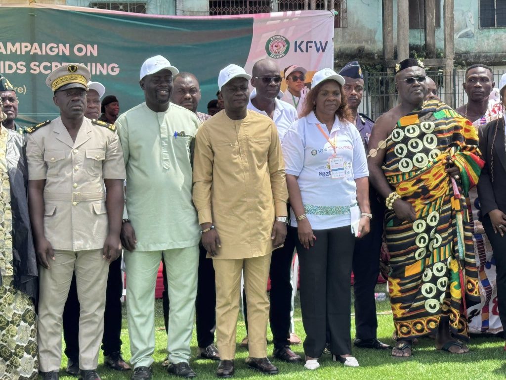Read more about the article GHANA AND CÔTE D’IVOIRE LAUNCH CROSS-BORDER HEALTH CAMPAIGN TO IMPROVE REGIONAL WELL-BEING