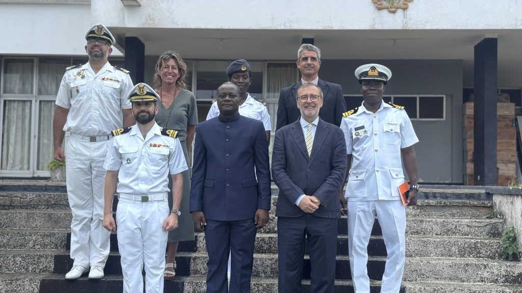 Read more about the article SPANISH AMBASSADOR HIGHLIGHTS IMPORTANCE OF GLOBAL COOPERATION DURING VISIT TO WESTERN REGION