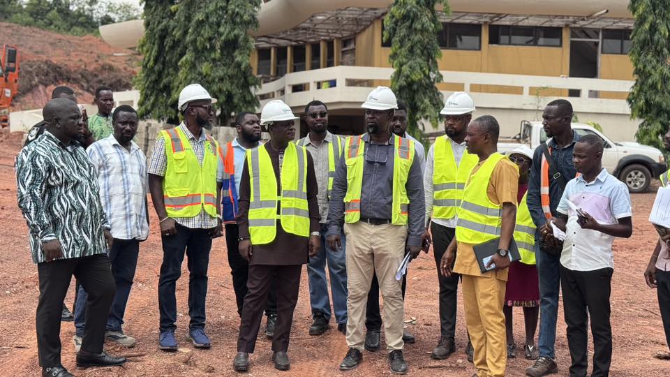 Read more about the article SEKONDI CENTRE FOR NATIONAL CULTURE PROJECT REVIVED AFTER DECADES OF DELAY