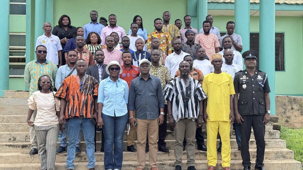 Read more about the article REGIONAL COORDINATING COUNCIL EXTENDS DEVELOPMENT MONITORING TOUR TO AMENFI EAST MUNICIPALITY