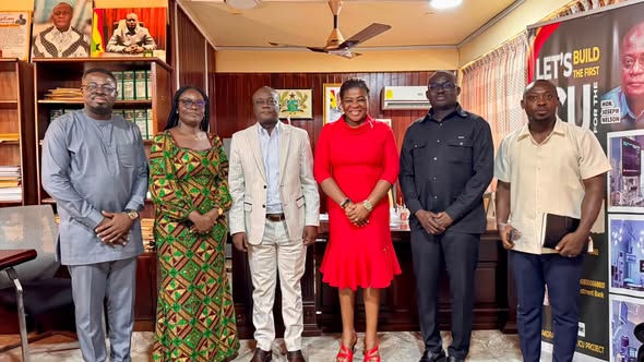 Read more about the article Western Regional Minister Engages Zoomlion on Strengthening Sanitation Across the Region