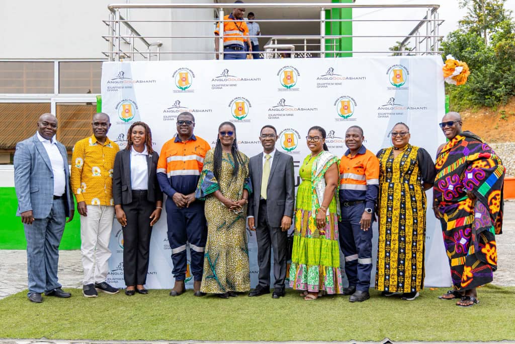 Read more about the article US$1.1 MILLION NEONATAL UNIT OPENS AT TARKWA MUNICIPAL HOSPITAL