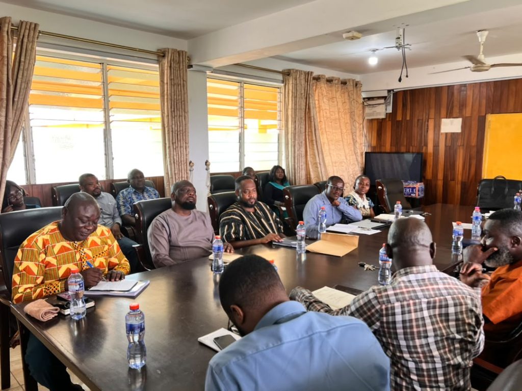 Read more about the article WRCC HOLDS SECOND MANAGEMENT MEETING OF THE YEAR
