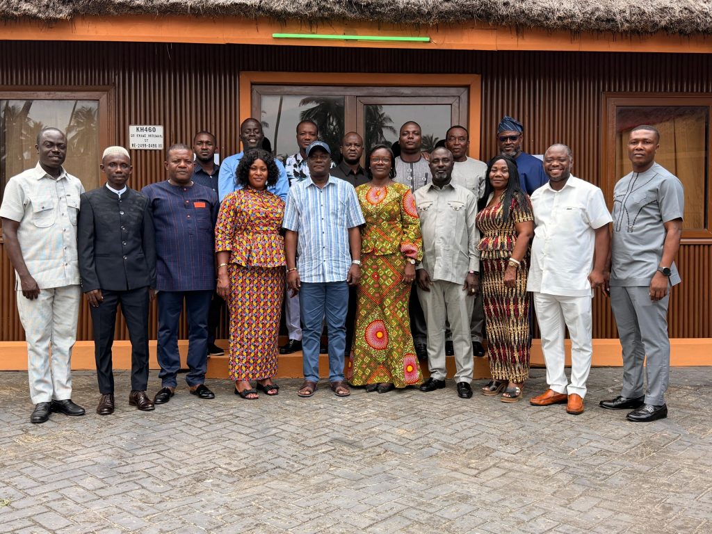 Read more about the article WRCC REAFFIRMS COMMITMENT TO STRONGER COLLABORATION WITH MMDCES AT EXECUTIVE RETREAT