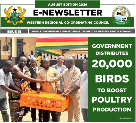 Read more about the article WRCC E-NEWSLETTER- AUGUST