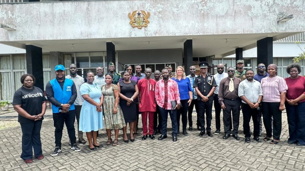 Read more about the article UN ENGAGES WESTERN REGION ON KEY DEVELOPMENT PRIORITIES FOR 2027–2030 COOPERATION FRAMEWORK