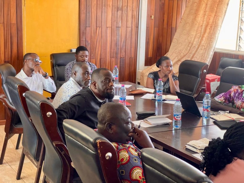 Read more about the article WESTERN REGIONAL COORDINATING COUNCIL HOLDS REGIONAL BUDGET COMMITTEE MEETING